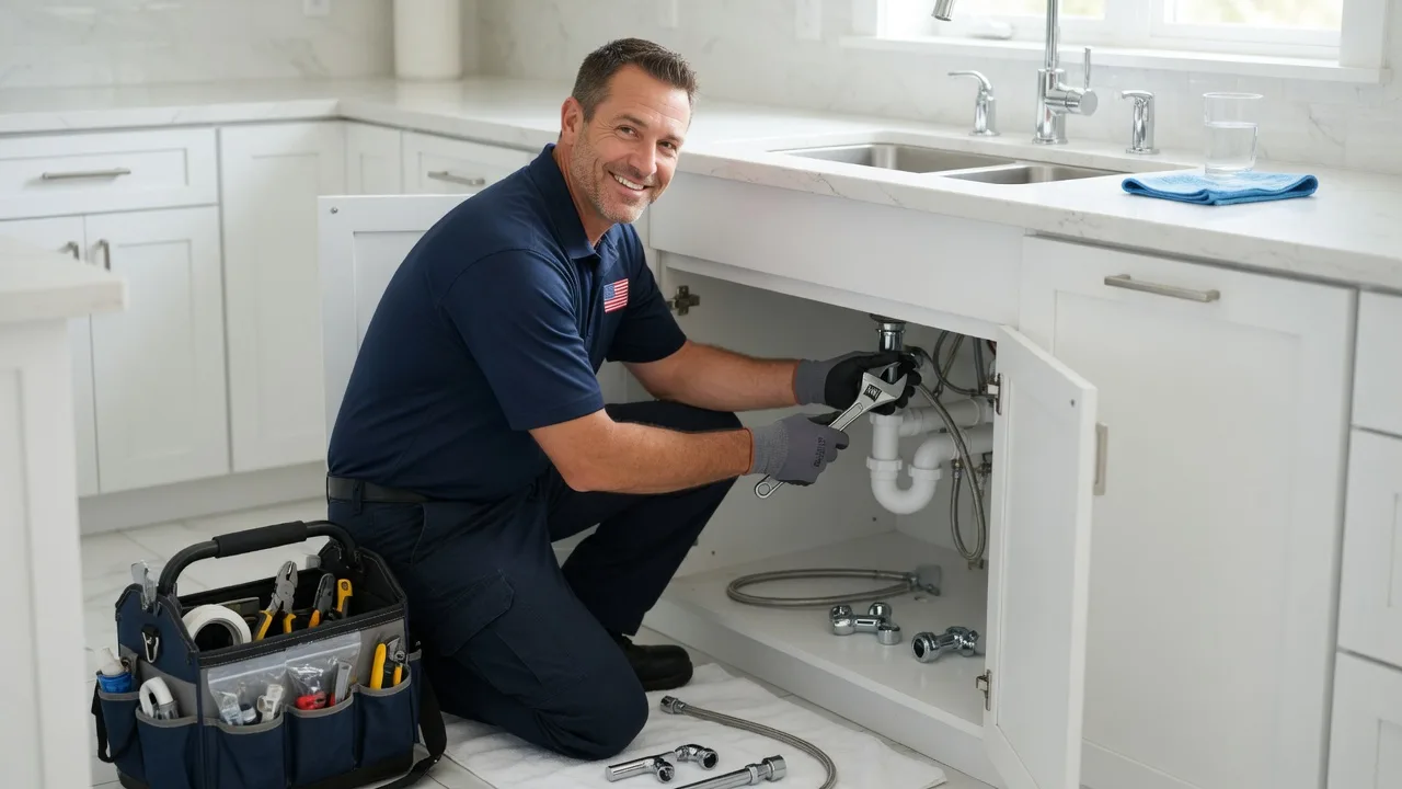 Emergency Plumber in Barnesville, OH near me